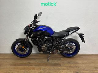 YAMAHA MT-07 (A2)