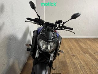 YAMAHA MT-07 (A2)