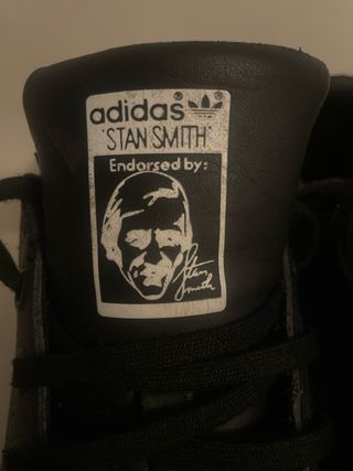Scarpe Adidas Stan Smith nere