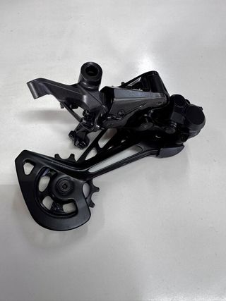 Câmbio Traseiro Shimano Deore 12v