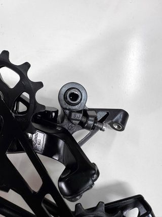 Câmbio Traseiro Shimano Deore 12v