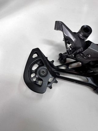 Câmbio Traseiro Shimano Deore 12v