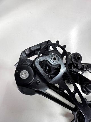 Câmbio Traseiro Shimano Deore 12v