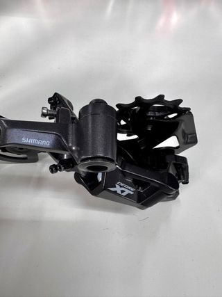 Câmbio Traseiro Shimano Deore 12v
