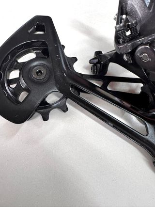 Câmbio Traseiro Shimano Deore 12v