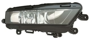 Faro Antiniebla IZQUIERDO O DERECHOdo (H8) para Skoda OCTAVIA III 2017