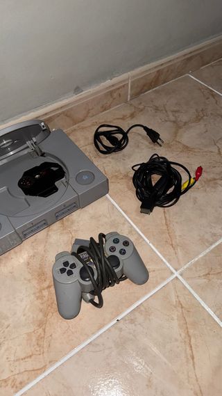 Consola PlayStation 1 Sony Gris