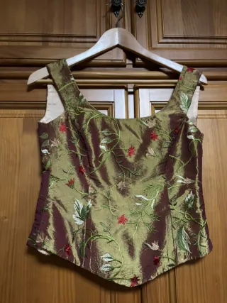 Traje de fiesta 3 piezas