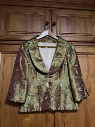 Traje de fiesta 3 piezas