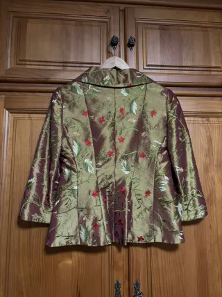 Traje de fiesta 3 piezas