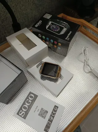 T Smartwatch SOGO N10