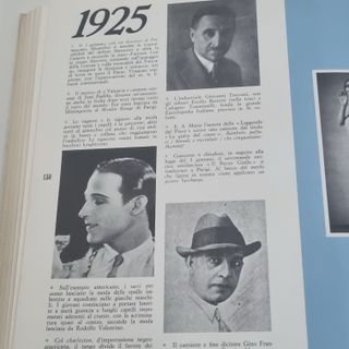 L'Italia dal barbiere Un secolo di almanacchi 1969