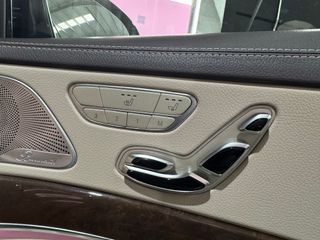 Mercedes-Benz Clase S350