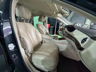 Mercedes-Benz Clase S350