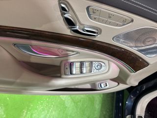 Mercedes-Benz Clase S350