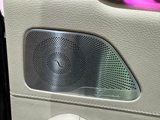 Mercedes-Benz Clase S350