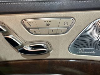 Mercedes-Benz Clase S350