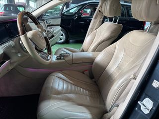 Mercedes-Benz Clase S350