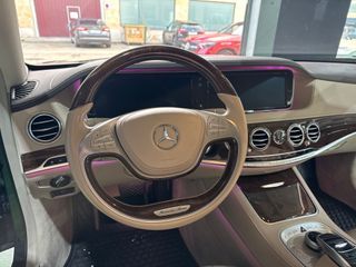 Mercedes-Benz Clase S350