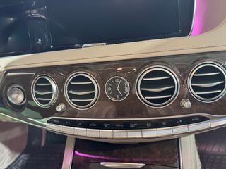 Mercedes-Benz Clase S350