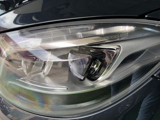 Mercedes-Benz Clase S350