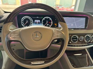 Mercedes-Benz Clase S350