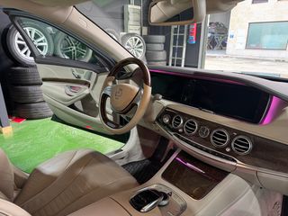 Mercedes-Benz Clase S350