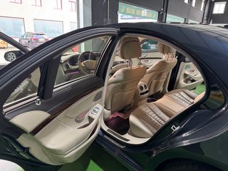 Mercedes-Benz Clase S350