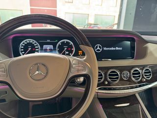 Mercedes-Benz Clase S350