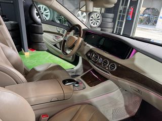 Mercedes-Benz Clase S350