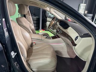 Mercedes-Benz Clase S350