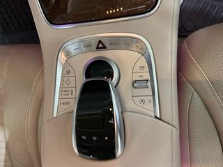 Mercedes-Benz Clase S350