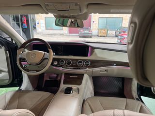 Mercedes-Benz Clase S350