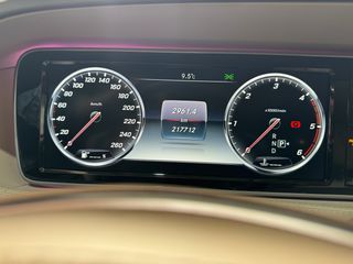 Mercedes-Benz Clase S350