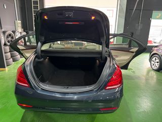 Mercedes-Benz Clase S350