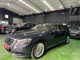 Mercedes-Benz Clase S350
