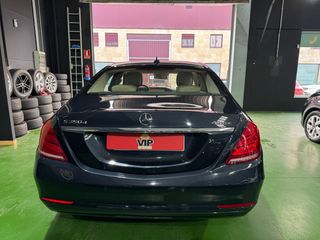 Mercedes-Benz Clase S350