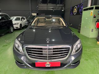 Mercedes-Benz Clase S350