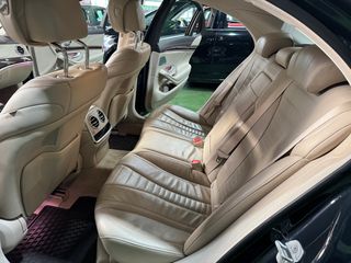 Mercedes-Benz Clase S350