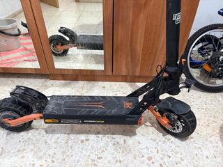 Patinete Eléctrico Kukirin G2 Pro