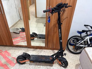 Patinete Eléctrico Kukirin G2 Pro