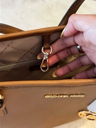 Bolso nuevo Michael Kors Marrón camel
