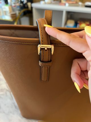 Bolso nuevo Michael Kors Marrón camel