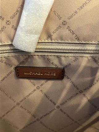 Bolso nuevo Michael Kors Marrón camel