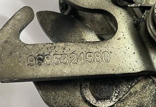 Cerradura capot citroen 141496 9685324580 c4 sedan