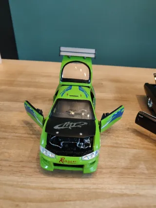 Coches Jada Toys A Todo Gas