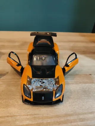 Coches Jada Toys A Todo Gas