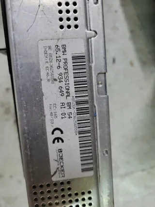 Sistema Audio Harman Kardon BMW