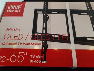 Soporte Pared TV ONE FOR ALL OLED/QLED/LED