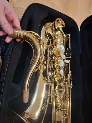 Saxofón Tenor Selmer S.III